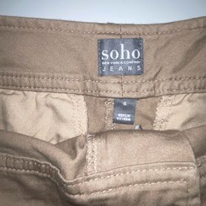 New york and company shorts